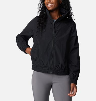 Columbia women's torreys peak best sale lined windbreaker