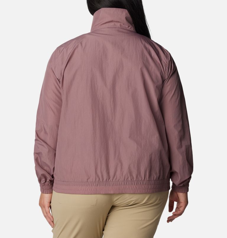 Women s Time is Right Windbreaker Plus Size Columbia Sportswear