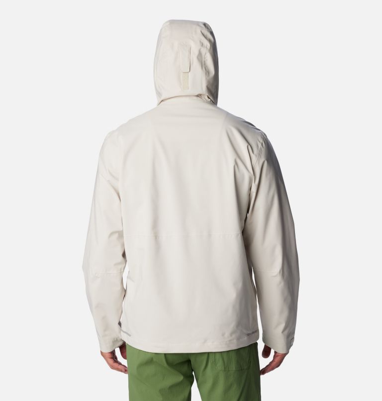 Men's Altbound Waterproof Recycled Jacket, Color: Dark Stone, image 2