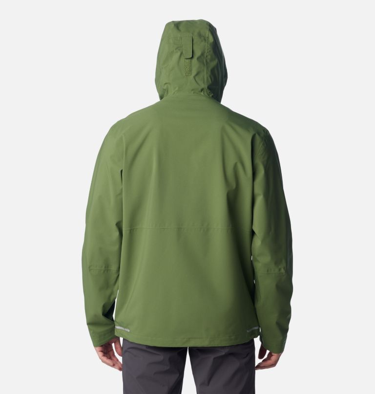Men's Altbound Waterproof Recycled Jacket, Color: Canteen, image 2