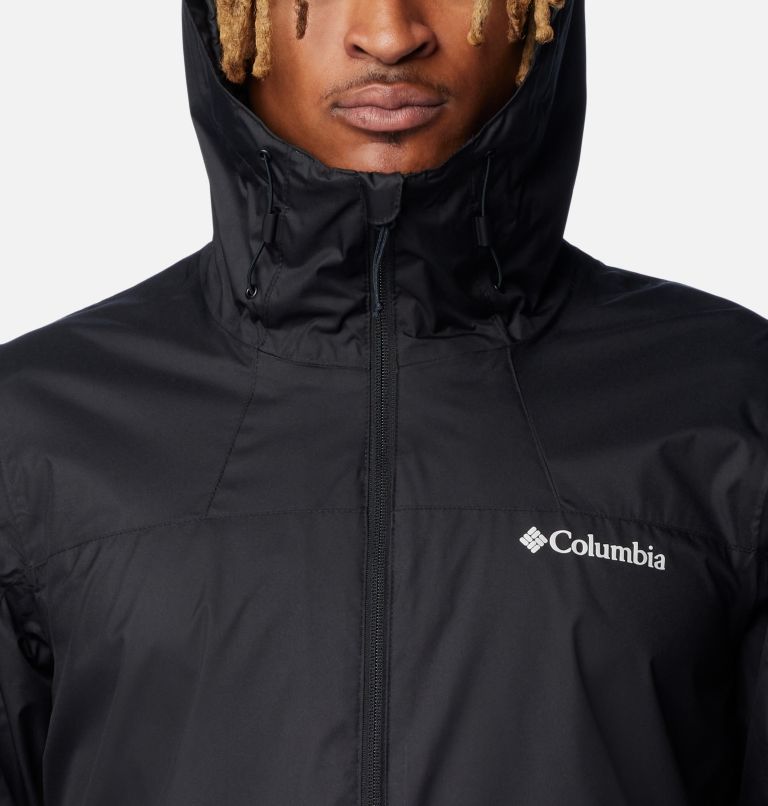 Columbia Omni-Shield Jacke Schwarz 3XL – Peeces