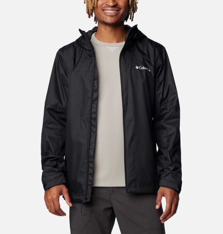 Columbia inner shop limits jacket review