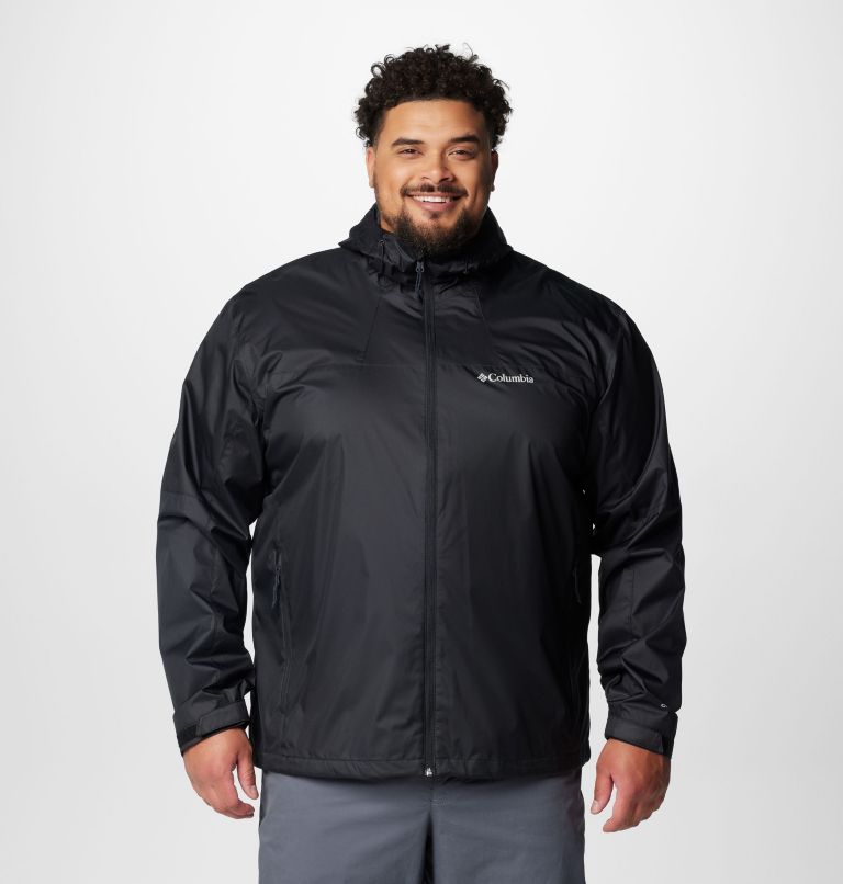 Men s Inner Limits III Waterproof Jacket Extended Size Columbia Sportswear