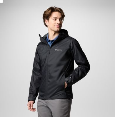 Inner Limits IV wasserdichte Jacke für Männer, Color: Black, image 20