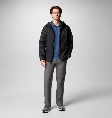 Inner Limits IV wasserdichte Jacke für Männer, Color: Black, image 18