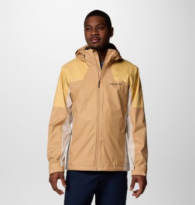 Face the Rain in Mens Waterproof Jackets | Columbia Sportswear®