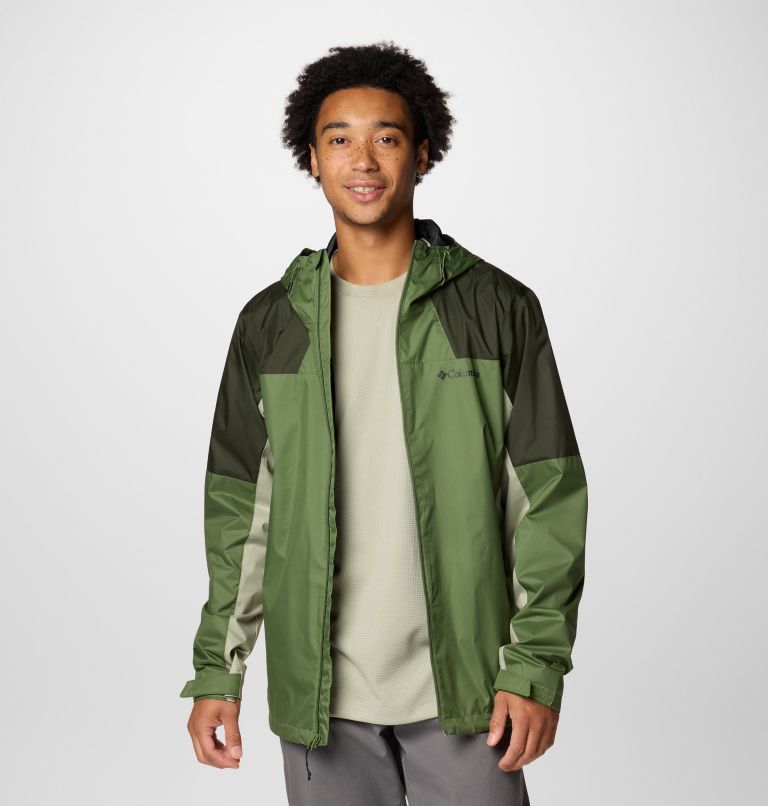 Inner Limits III Jacket, Color: Canteen, Greenscape, Safari, image 7