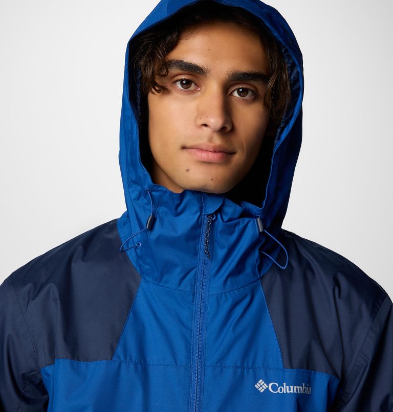 Men s Inner Limits IV Waterproof Jacket Columbia Sportswear