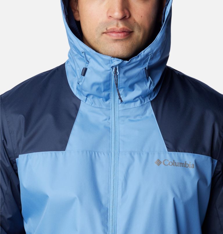 Inner Limits III Jacket, Color: Skyler, Collegiate Navy, image 4