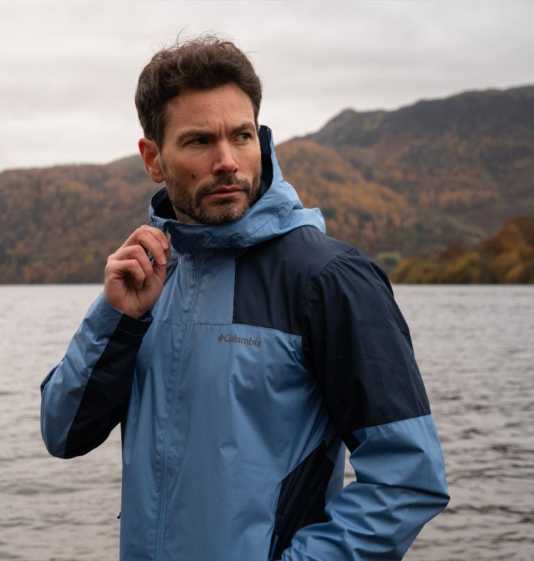 Men s Inner Limits IV Waterproof Jacket