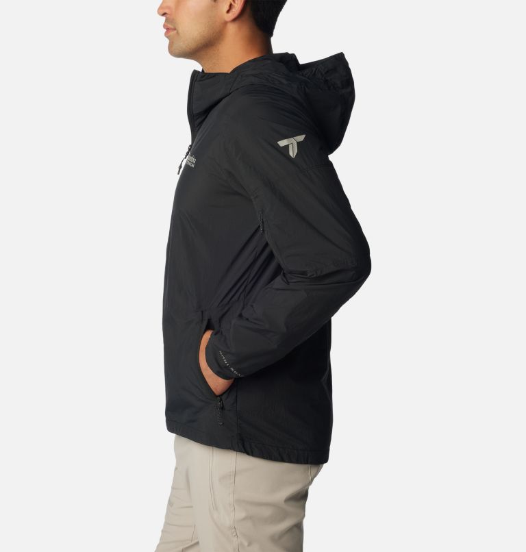 Men's Loop Trail™ II Packable Windbreaker | Columbia Sportswear