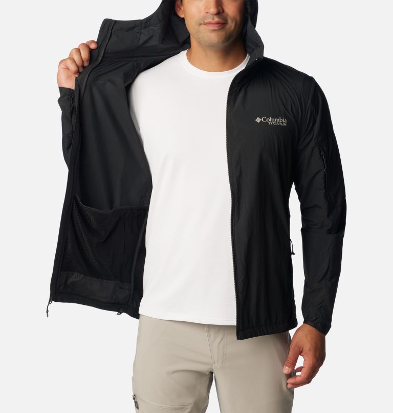 Men's Loop Trail™ II Packable Windbreaker