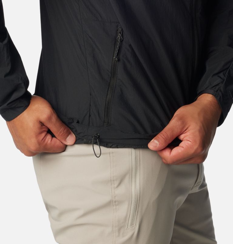 Men's Loop Trail™ II Packable Windbreaker | Columbia Sportswear