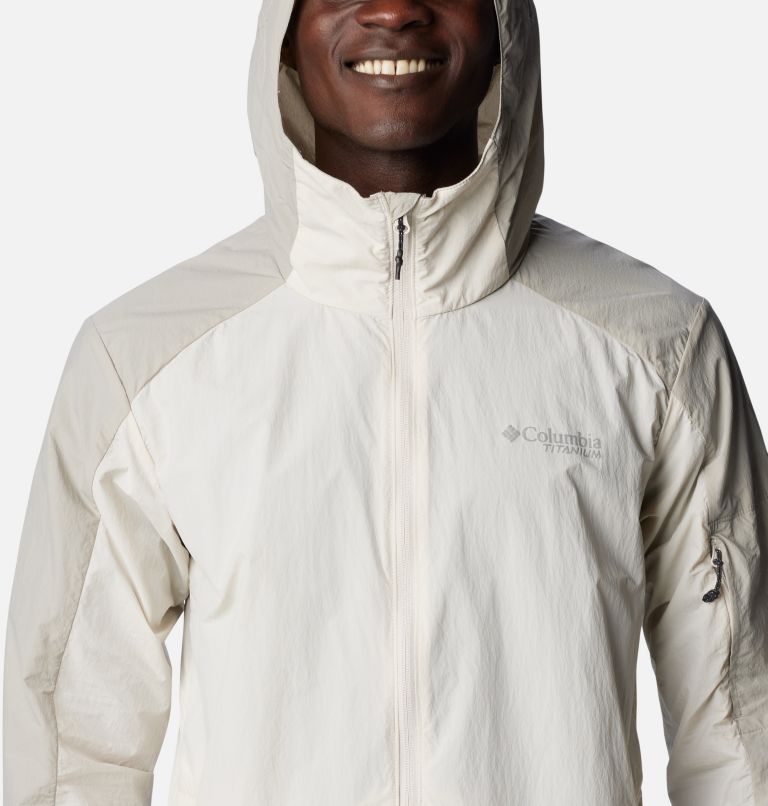 Columbia titanium windbreaker online