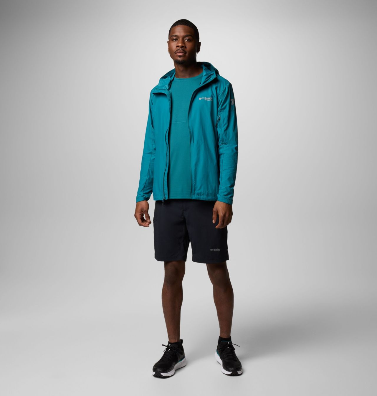 Men's Loop Trail™ II Windbreaker 2