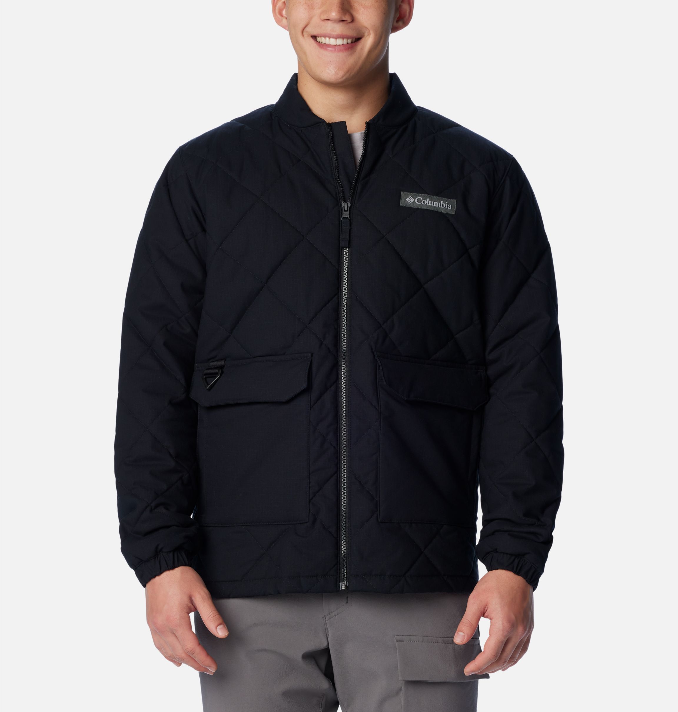 Columbia men's cheap bomber jacket