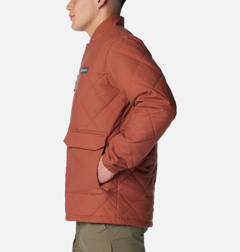 Rad Padded Jacket, Color: Auburn, image 3