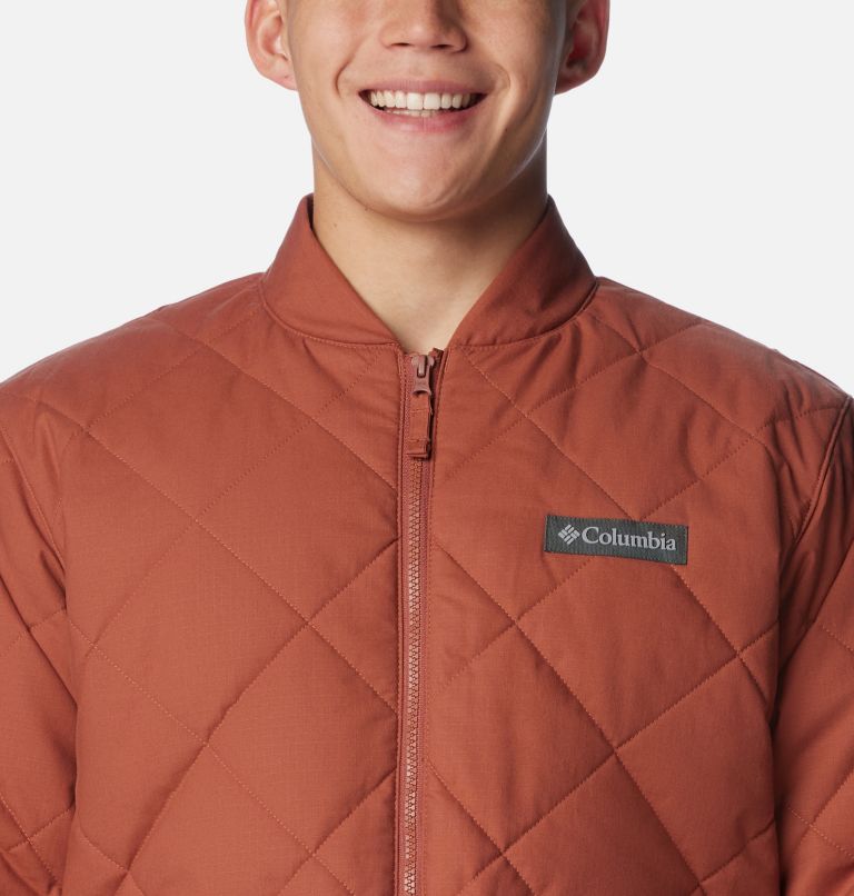 Rad Padded Jacket, Color: Auburn, image 4