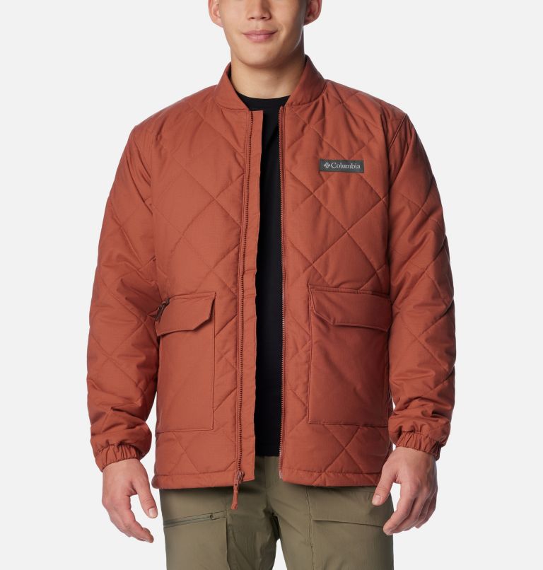 Rad Padded Jacket, Color: Auburn, image 6