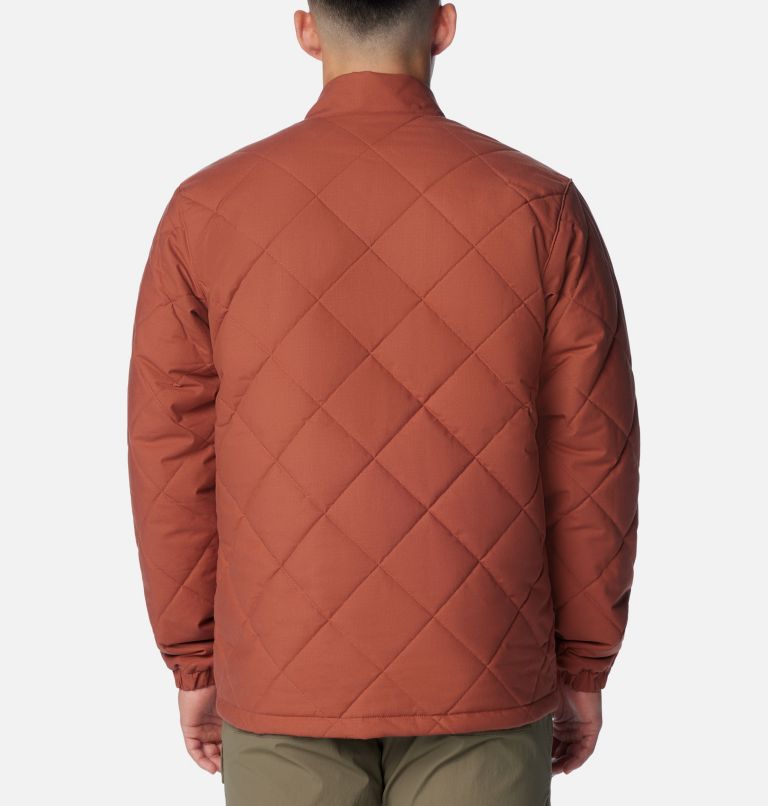 Rad Padded Jacket, Color: Auburn, image 2