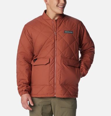 Men's Insulated Puffer Jackets | Columbia Sportswear