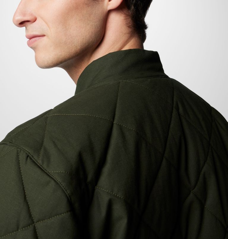 Giacca Rad Padded da uomo, Color: Greenscape, image 6