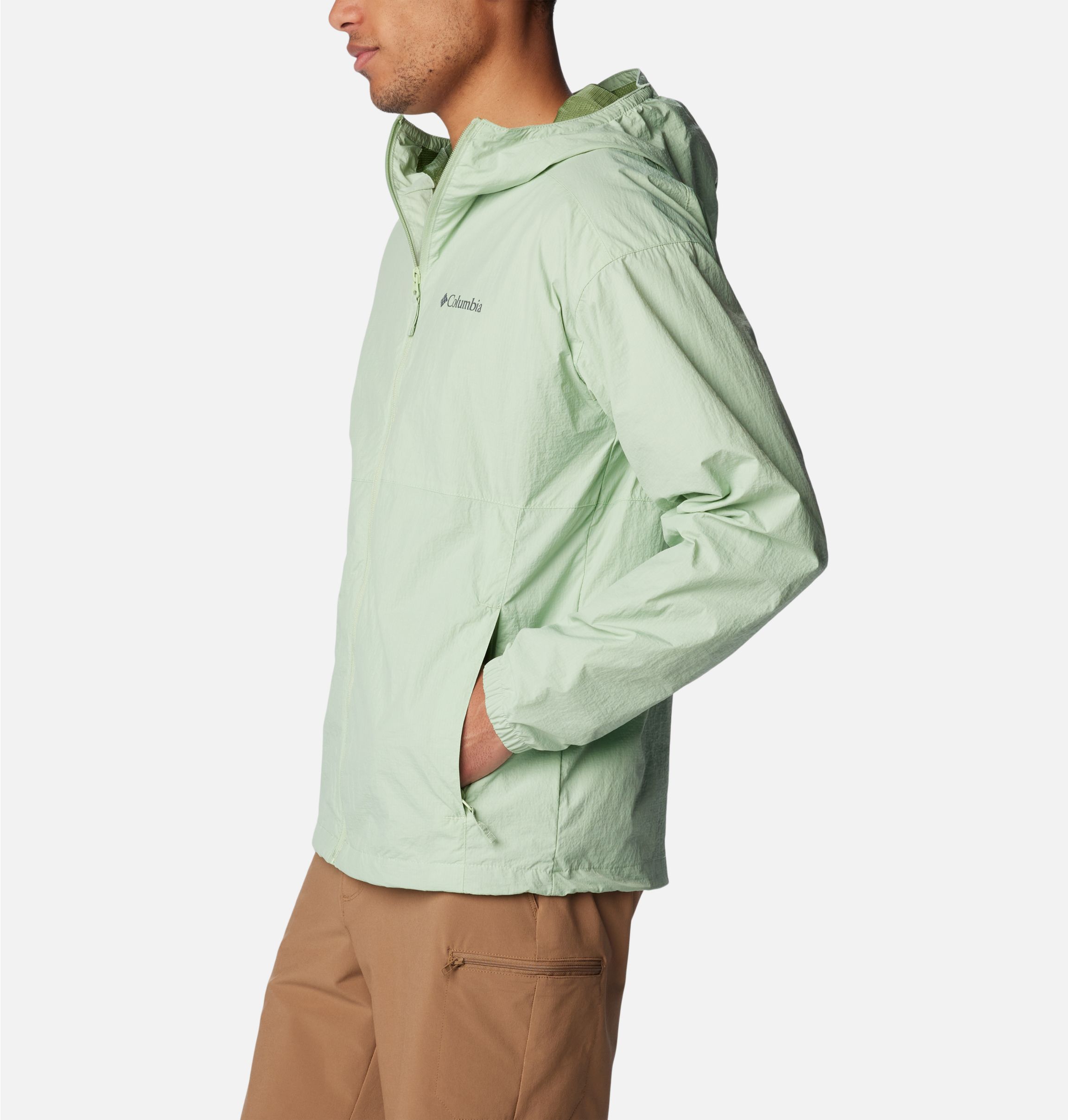 Men s Yocum Ridge Lined Wind Jacket Columbia Sportswear