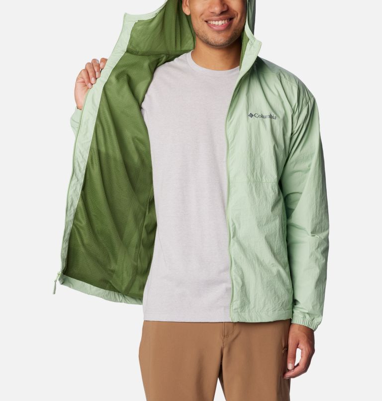 Men's Yocum Ridge™ Lined Wind Jacket