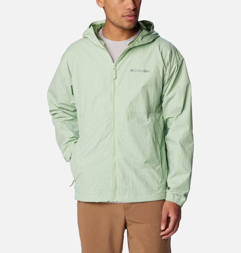 Men's Yocum Ridge™ Lined Wind Jacket