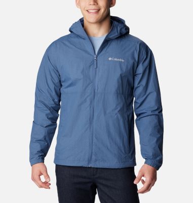 Mens Windbreakers to Take Shelter From the Wind