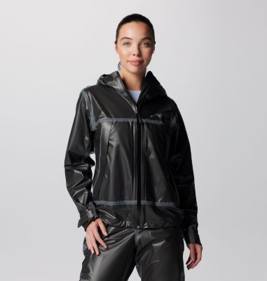  Columbia Titanium Outdry Ex Reign - Chaqueta para mujer, color  carbón jaspeado, talla XL, Gris Carbón jaspeado : Ropa, Zapatos y Joyería