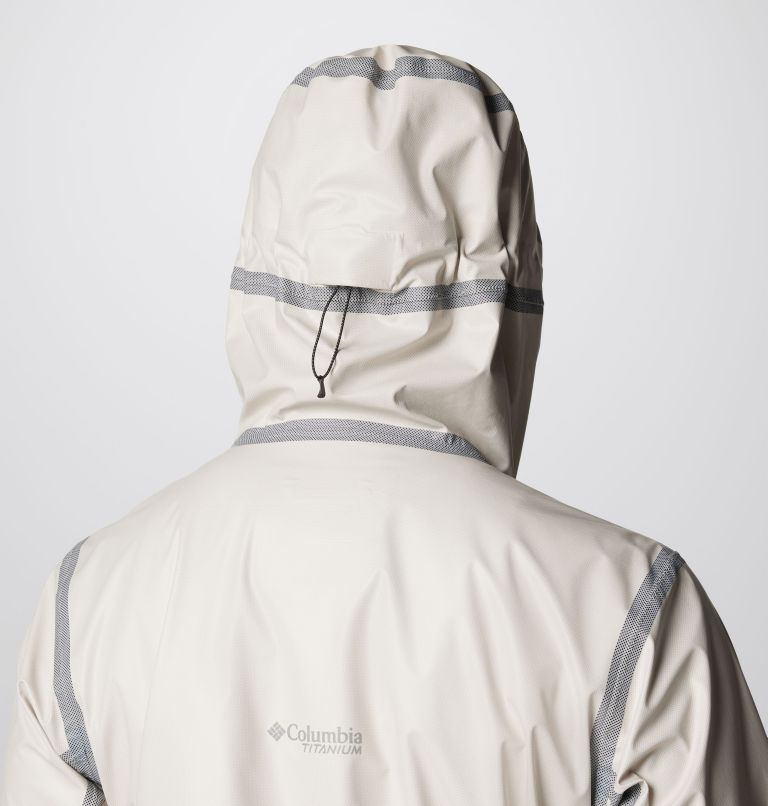 Women's OutDry Extreme Wyldwood Shell Jacket, Color: Dark Stone, image 6
