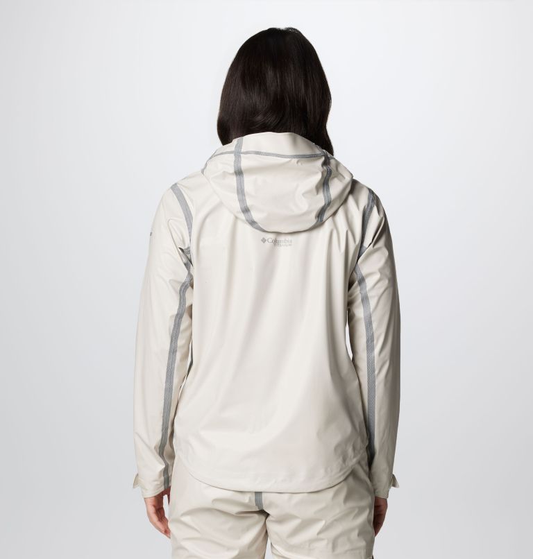 Women's OutDry Extreme Wyldwood Shell Jacket, Color: Dark Stone, image 2