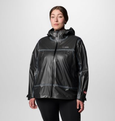 Columbia plus rain jacket online