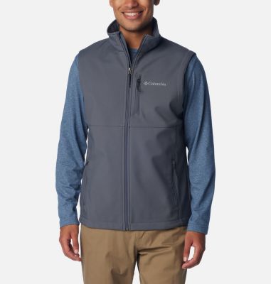 Men's Columbia fleece vest  Saginaw Bay Symphony Orchestra