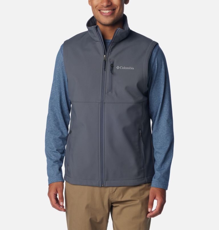 Men's Ascender™ Softshell Vest | Columbia Sportswear