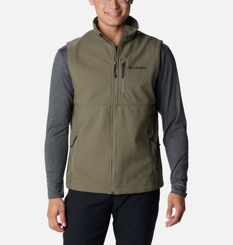 Columbia 2025 softshell vest