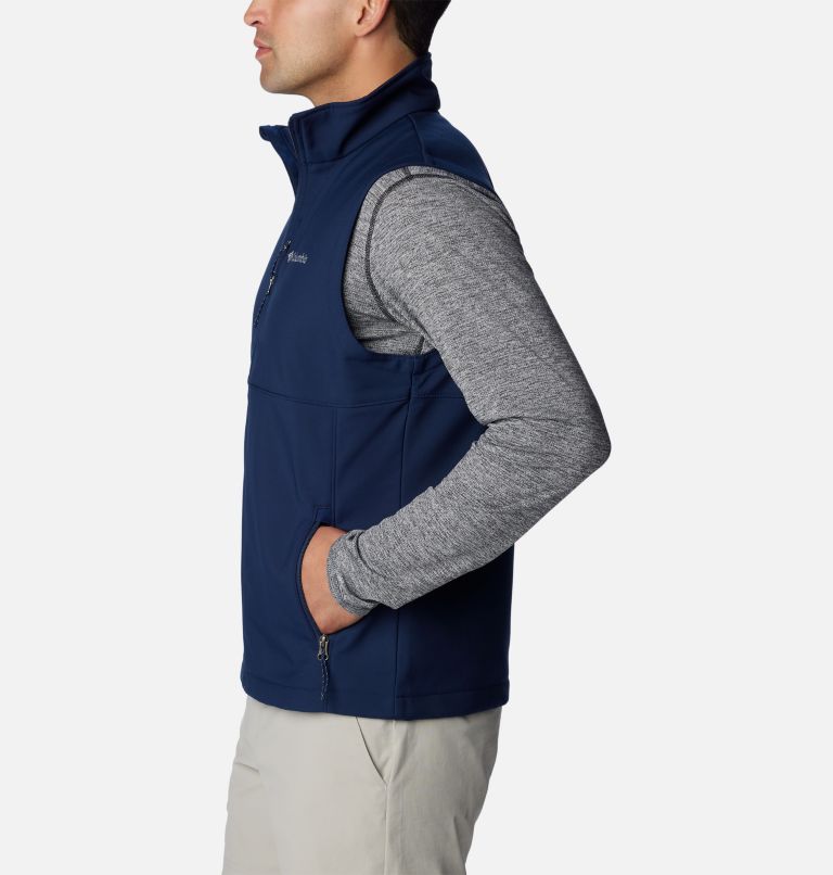 Columbia soft hotsell shell vest