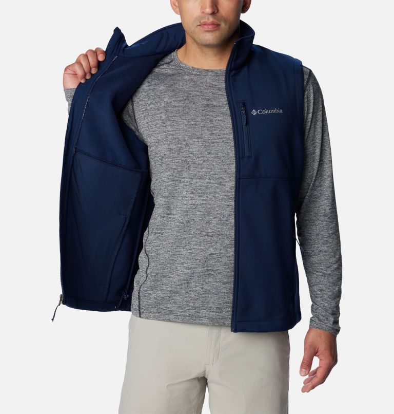 Men s Ascender Softshell Vest