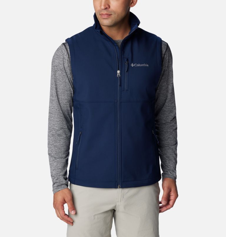 Columbia sportswear men's hot sale ascender softshell jacket