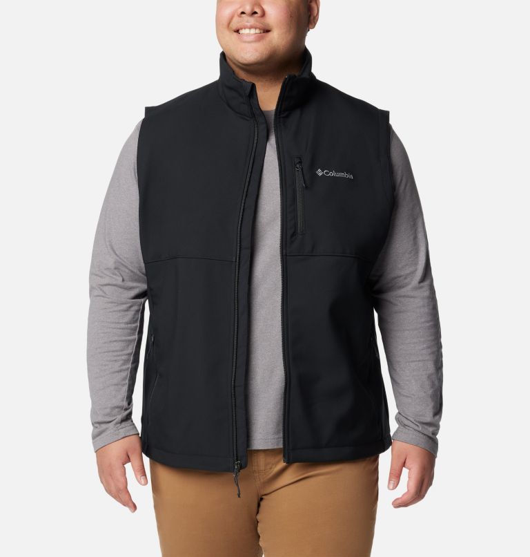 Columbia softshell vest sales