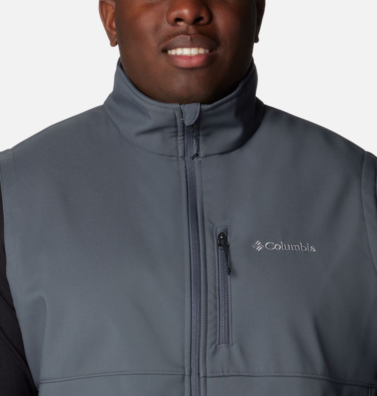 Men's Ascender™ Softshell Vest - Big 4