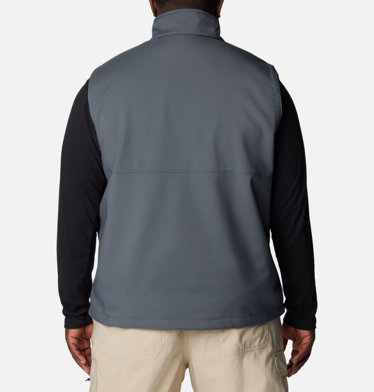 Men's Ascender™ Softshell Vest - Big 2