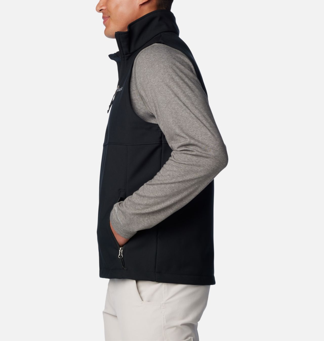 Men's Ascender™ Softshell Vest - Tall 3