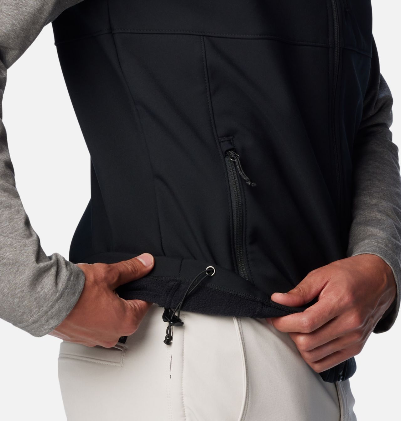 Men's Ascender™ Softshell Vest - Tall 6