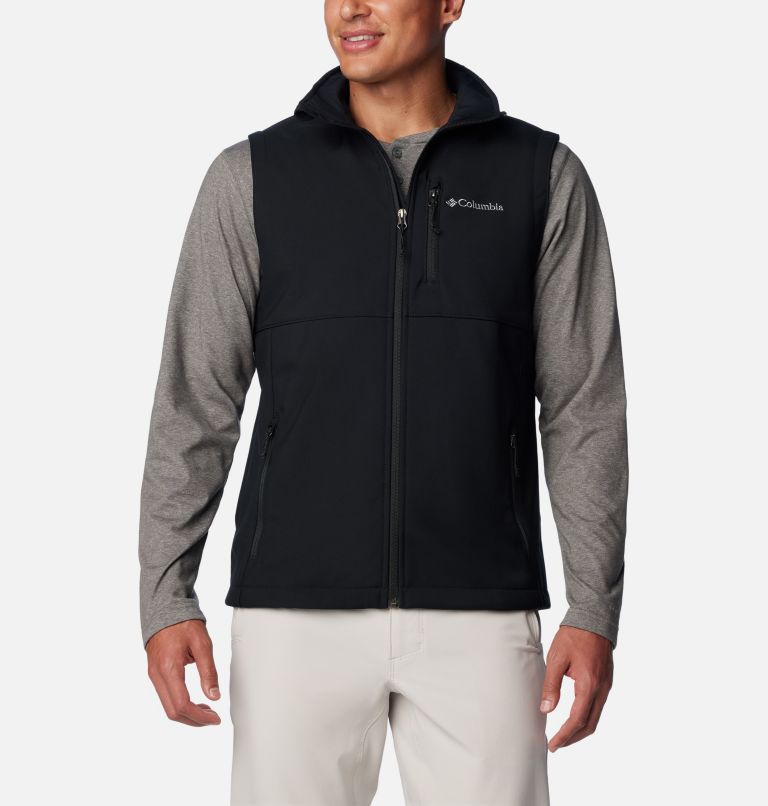 Men's Ascender™ Softshell Vest - Tall