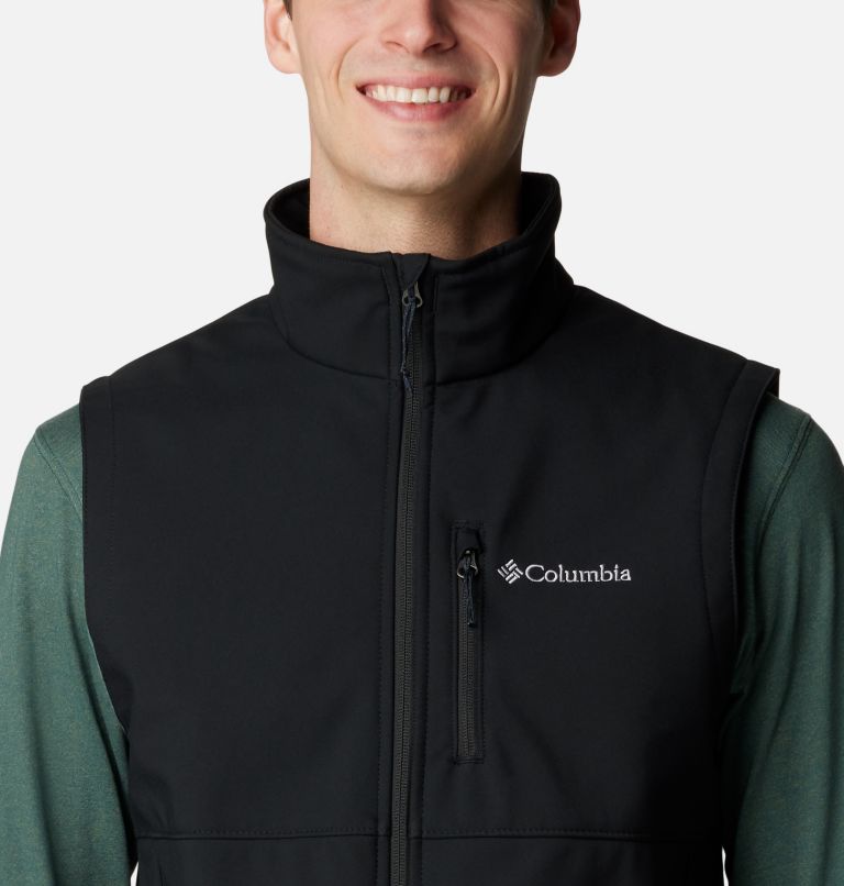 Gilet de Randonnee Softshell Ascender Homme Columbia Sportswear