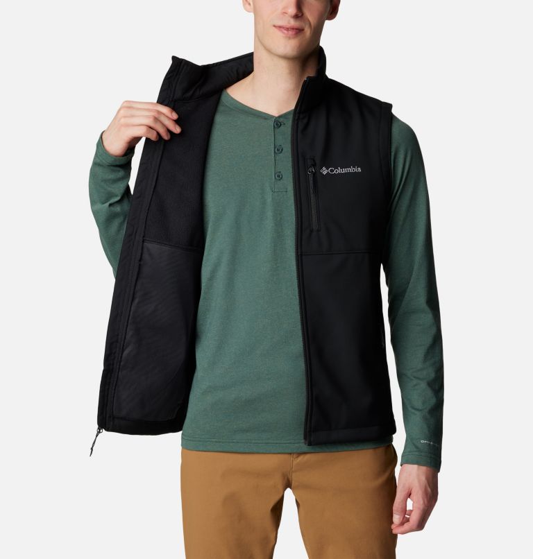 Chaleco softshell de senderismo Ascender™ para hombre