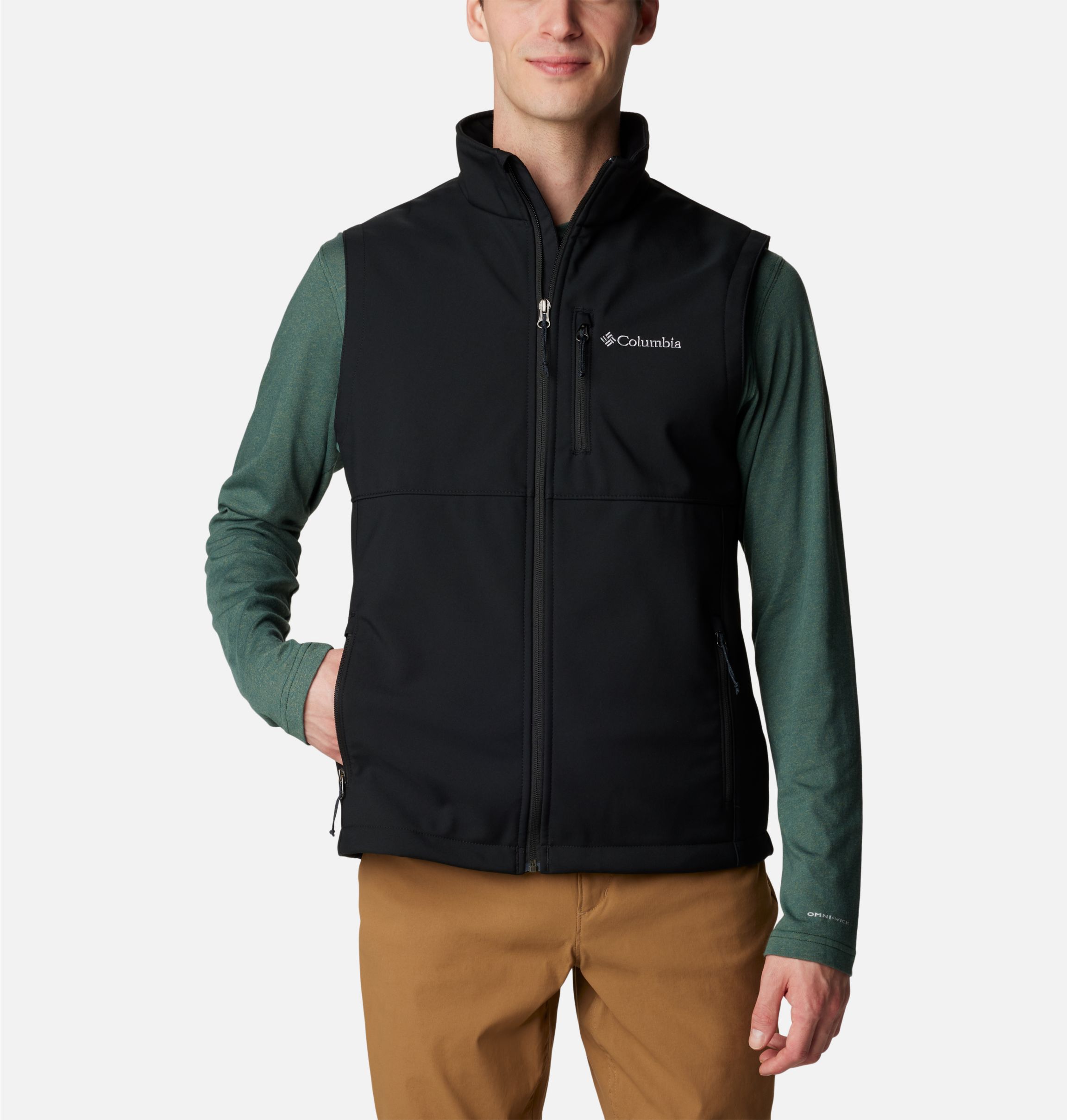 Chaleco Softshell hombre RESULT R232M, compra online