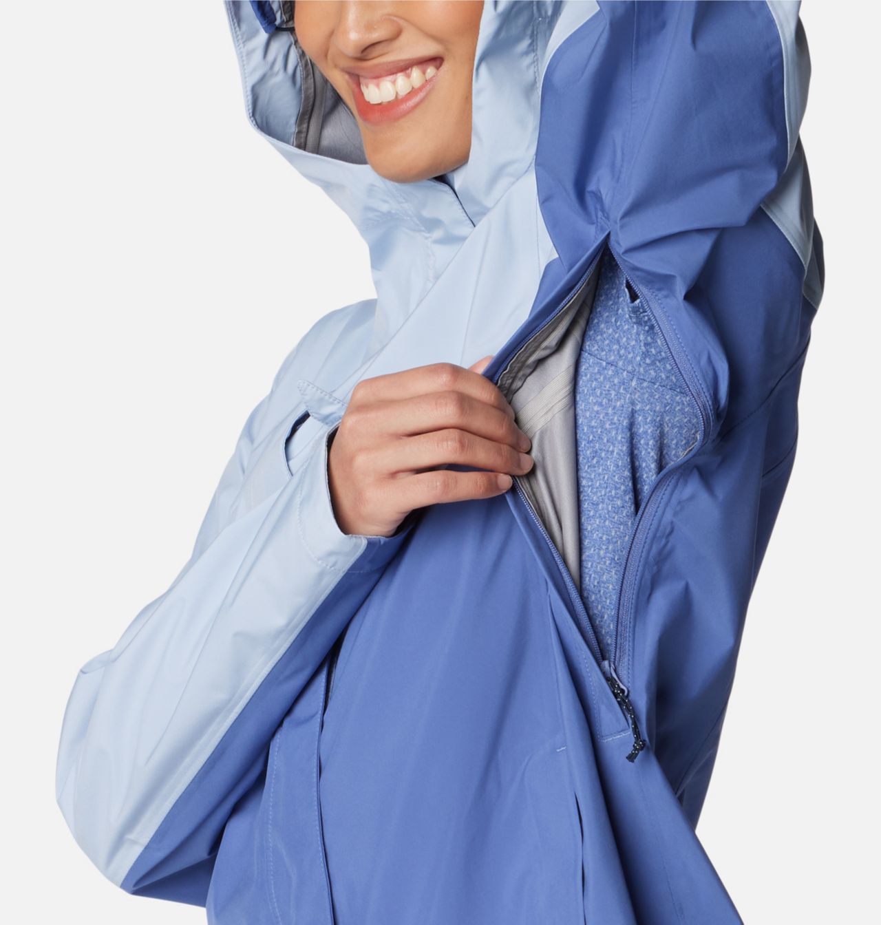 Women's Wahkeena Falls™ 3L Shell Jacket | 477 | XXL 7